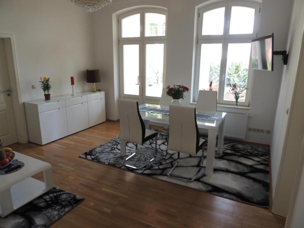 Villa Marina Ostseebad Heringsdorf Zimmer foto