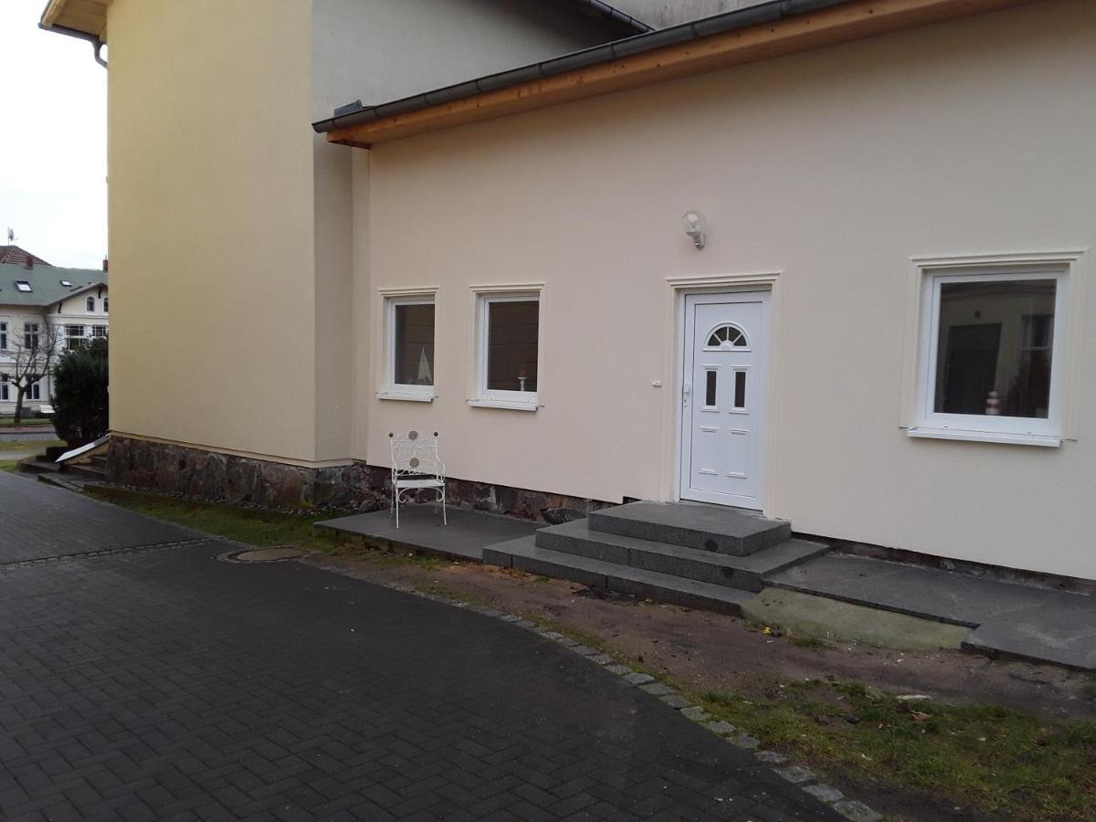 Villa Marina Ostseebad Heringsdorf Exterior foto